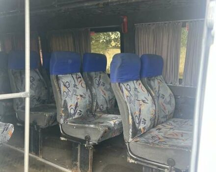 Белый Мерседес Sprinter, объемом двигателя 2.2 л и пробегом 9 тыс. км за 9500 $, фото 11 на Automoto.ua