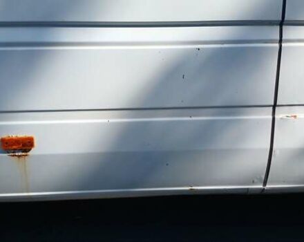 Белый Мерседес Sprinter, объемом двигателя 2.2 л и пробегом 100 тыс. км за 7000 $, фото 10 на Automoto.ua