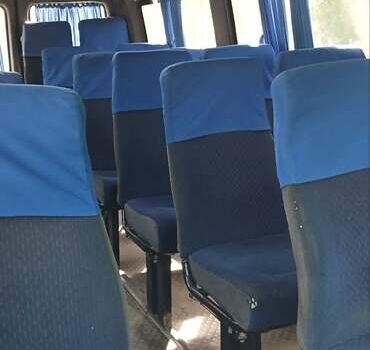 Белый Мерседес Sprinter, объемом двигателя 2.2 л и пробегом 100 тыс. км за 7000 $, фото 2 на Automoto.ua
