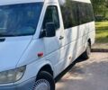 Белый Мерседес Sprinter, объемом двигателя 2.2 л и пробегом 100 тыс. км за 7000 $, фото 6 на Automoto.ua