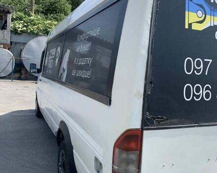 Білий Мерседес Sprinter, об'ємом двигуна 2.15 л та пробігом 7 тис. км за 6000 $, фото 2 на Automoto.ua