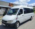 Белый Мерседес Sprinter, объемом двигателя 2.69 л и пробегом 315 тыс. км за 12200 $, фото 1 на Automoto.ua
