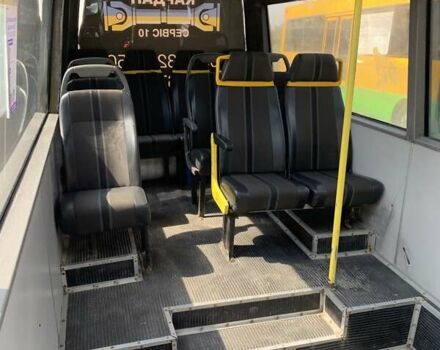 Білий Мерседес Sprinter, об'ємом двигуна 2.15 л та пробігом 7 тис. км за 6000 $, фото 4 на Automoto.ua