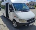 Белый Мерседес Sprinter, объемом двигателя 2.69 л и пробегом 315 тыс. км за 12200 $, фото 2 на Automoto.ua
