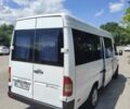 Белый Мерседес Sprinter, объемом двигателя 2.69 л и пробегом 315 тыс. км за 12200 $, фото 4 на Automoto.ua