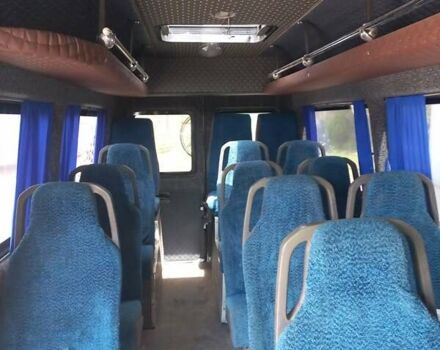 Белый Мерседес Sprinter, объемом двигателя 2.15 л и пробегом 500 тыс. км за 8500 $, фото 5 на Automoto.ua