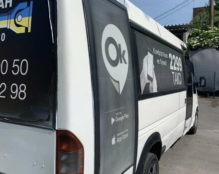 Білий Мерседес Sprinter, об'ємом двигуна 2.15 л та пробігом 7 тис. км за 6000 $, фото 3 на Automoto.ua