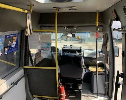 Білий Мерседес Sprinter, об'ємом двигуна 2.15 л та пробігом 7 тис. км за 6000 $, фото 5 на Automoto.ua