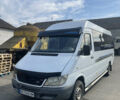 Белый Мерседес Sprinter, объемом двигателя 2.15 л и пробегом 490 тыс. км за 8000 $, фото 1 на Automoto.ua