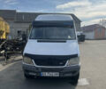 Белый Мерседес Sprinter, объемом двигателя 2.15 л и пробегом 490 тыс. км за 8000 $, фото 1 на Automoto.ua