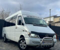 Белый Мерседес Sprinter, объемом двигателя 2.15 л и пробегом 292 тыс. км за 7999 $, фото 1 на Automoto.ua