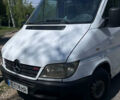 Белый Мерседес Sprinter, объемом двигателя 2.2 л и пробегом 355 тыс. км за 8500 $, фото 1 на Automoto.ua