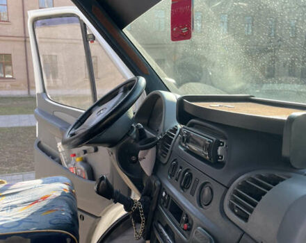 Белый Мерседес Sprinter, объемом двигателя 2.15 л и пробегом 292 тыс. км за 7999 $, фото 8 на Automoto.ua