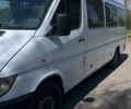 Белый Мерседес Sprinter, объемом двигателя 2.2 л и пробегом 355 тыс. км за 8500 $, фото 3 на Automoto.ua