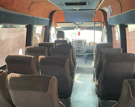 Белый Мерседес Sprinter, объемом двигателя 2.15 л и пробегом 292 тыс. км за 7999 $, фото 9 на Automoto.ua