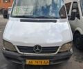 Белый Мерседес Sprinter, объемом двигателя 0.25 л и пробегом 150 тыс. км за 9300 $, фото 1 на Automoto.ua