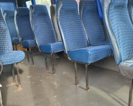 Білий Мерседес Sprinter, об'ємом двигуна 2.15 л та пробігом 300 тис. км за 8900 $, фото 14 на Automoto.ua
