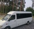 Белый Мерседес Sprinter, объемом двигателя 2.69 л и пробегом 850 тыс. км за 13500 $, фото 16 на Automoto.ua