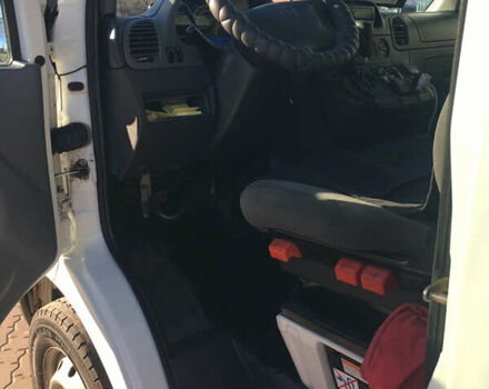 Белый Мерседес Sprinter, объемом двигателя 2.69 л и пробегом 170 тыс. км за 14500 $, фото 2 на Automoto.ua