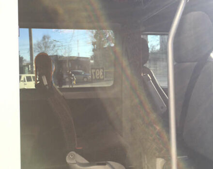 Белый Мерседес Sprinter, объемом двигателя 2.69 л и пробегом 170 тыс. км за 14500 $, фото 8 на Automoto.ua