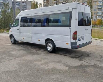 Білий Мерседес Sprinter, об'ємом двигуна 2.15 л та пробігом 300 тис. км за 8900 $, фото 5 на Automoto.ua