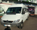 Белый Мерседес Sprinter, объемом двигателя 2.69 л и пробегом 170 тыс. км за 14500 $, фото 1 на Automoto.ua