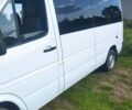 Белый Мерседес Sprinter, объемом двигателя 2.2 л и пробегом 840 тыс. км за 9500 $, фото 16 на Automoto.ua