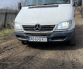 Белый Мерседес Sprinter, объемом двигателя 2.15 л и пробегом 80 тыс. км за 7400 $, фото 1 на Automoto.ua
