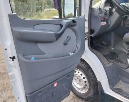Білий Мерседес Sprinter, об'ємом двигуна 2.15 л та пробігом 300 тис. км за 8900 $, фото 9 на Automoto.ua