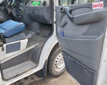 Білий Мерседес Sprinter, об'ємом двигуна 2.15 л та пробігом 300 тис. км за 8900 $, фото 15 на Automoto.ua