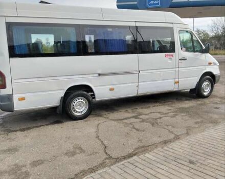 Білий Мерседес Sprinter, об'ємом двигуна 2.15 л та пробігом 300 тис. км за 8900 $, фото 8 на Automoto.ua