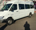 Белый Мерседес Sprinter, объемом двигателя 2.69 л и пробегом 170 тыс. км за 14500 $, фото 4 на Automoto.ua