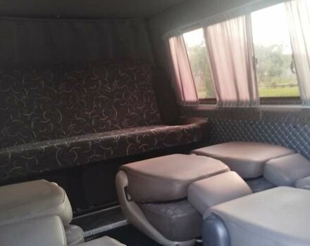 Белый Мерседес Sprinter, объемом двигателя 2.2 л и пробегом 840 тыс. км за 9500 $, фото 2 на Automoto.ua
