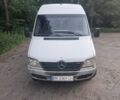 Белый Мерседес Sprinter, объемом двигателя 2.69 л и пробегом 850 тыс. км за 13500 $, фото 2 на Automoto.ua