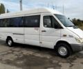 Білий Мерседес Sprinter, об'ємом двигуна 2.15 л та пробігом 300 тис. км за 8900 $, фото 7 на Automoto.ua
