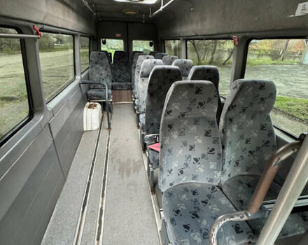 Белый Мерседес Sprinter, объемом двигателя 2.15 л и пробегом 85 тыс. км за 11500 $, фото 2 на Automoto.ua