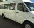 Белый Мерседес Sprinter, объемом двигателя 2.69 л и пробегом 170 тыс. км за 14500 $, фото 3 на Automoto.ua