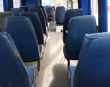 Білий Мерседес Sprinter, об'ємом двигуна 2.15 л та пробігом 300 тис. км за 8900 $, фото 19 на Automoto.ua
