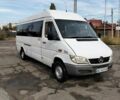 Білий Мерседес Sprinter, об'ємом двигуна 2.15 л та пробігом 300 тис. км за 8900 $, фото 1 на Automoto.ua
