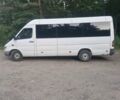 Белый Мерседес Sprinter, объемом двигателя 2.69 л и пробегом 850 тыс. км за 13500 $, фото 1 на Automoto.ua