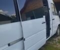 Белый Мерседес Sprinter, объемом двигателя 2.2 л и пробегом 840 тыс. км за 9500 $, фото 13 на Automoto.ua