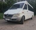 Белый Мерседес Sprinter, объемом двигателя 2.69 л и пробегом 850 тыс. км за 13500 $, фото 6 на Automoto.ua