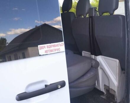 Белый Мерседес Sprinter, объемом двигателя 2.2 л и пробегом 840 тыс. км за 9500 $, фото 22 на Automoto.ua