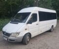 Белый Мерседес Sprinter, объемом двигателя 2.69 л и пробегом 850 тыс. км за 13500 $, фото 1 на Automoto.ua
