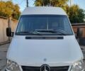 Белый Мерседес Sprinter, объемом двигателя 2.15 л и пробегом 777 тыс. км за 14500 $, фото 1 на Automoto.ua