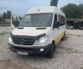 Белый Мерседес Sprinter, объемом двигателя 2.14 л и пробегом 652 тыс. км за 16000 $, фото 1 на Automoto.ua