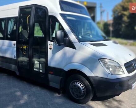 Білий Мерседес Sprinter, об'ємом двигуна 2.14 л та пробігом 780 тис. км за 22000 $, фото 12 на Automoto.ua