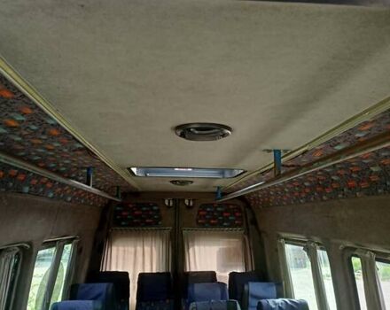 Білий Мерседес Sprinter, об'ємом двигуна 2.14 л та пробігом 100 тис. км за 22000 $, фото 5 на Automoto.ua