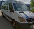 Білий Мерседес Sprinter, об'ємом двигуна 2.14 л та пробігом 100 тис. км за 22000 $, фото 1 на Automoto.ua