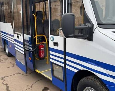 Белый Мерседес Sprinter, объемом двигателя 2.14 л и пробегом 600 тыс. км за 28000 $, фото 19 на Automoto.ua